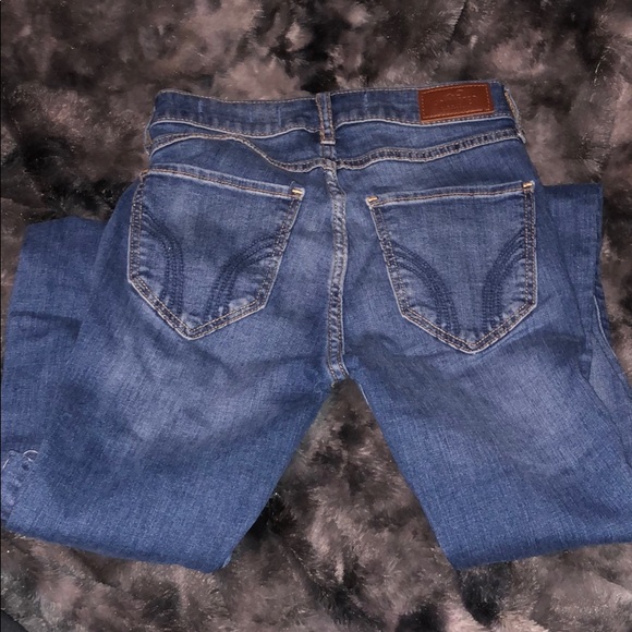 Hollister Denim - Hollister Skinny Jeans Hollister Denim - Hollister Skinny Jeans